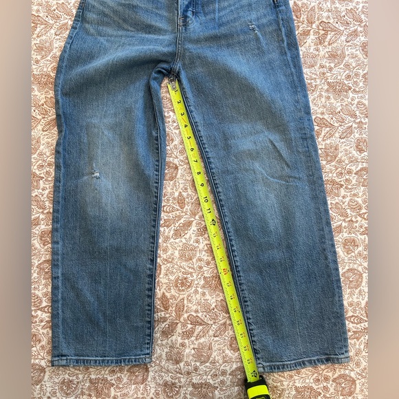 pistola Women’s Straight Leg Ankle Jeans - Picture 4 of 5